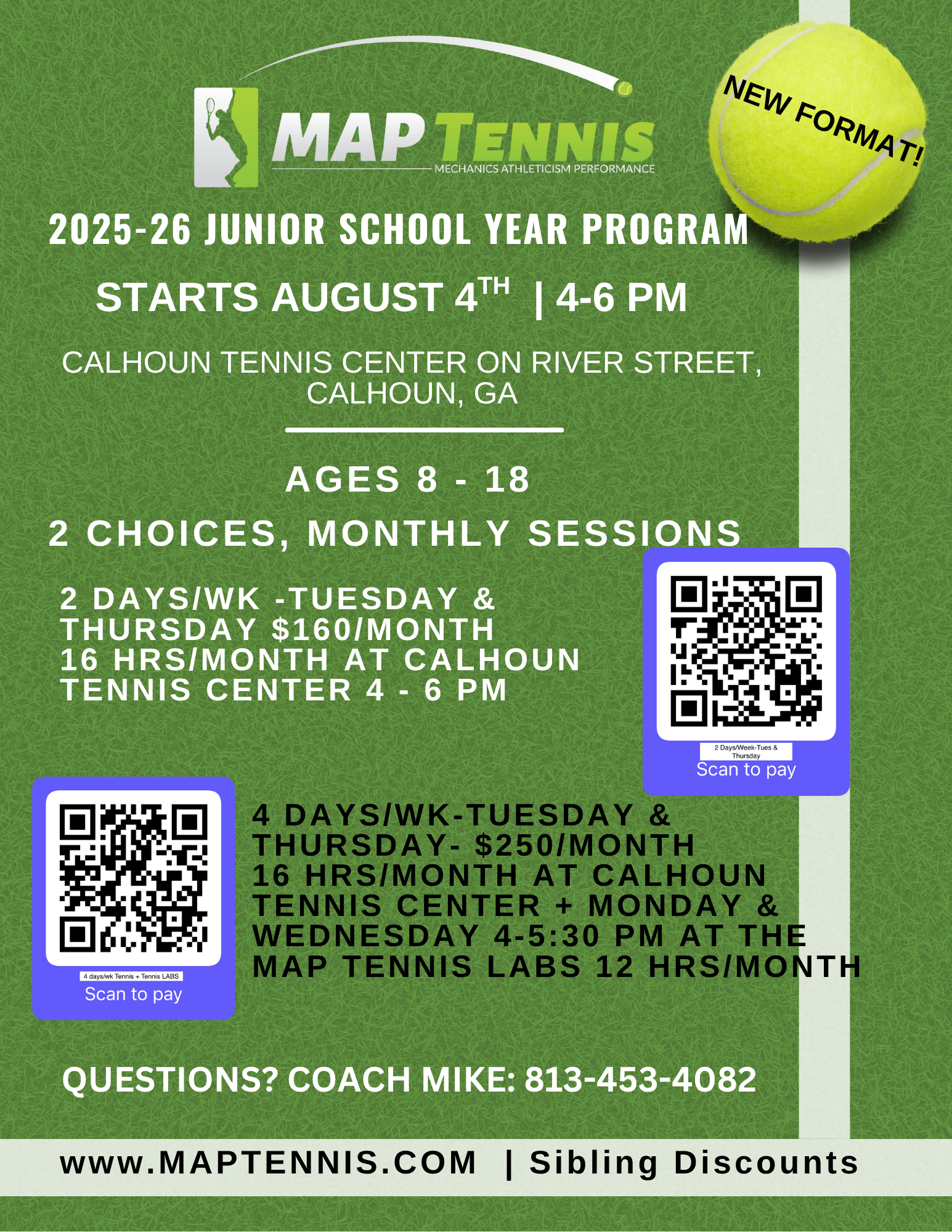 Junior Tennis